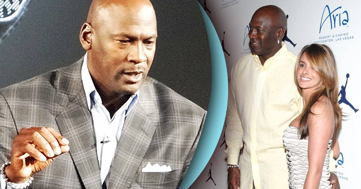 Michael Jordan Made His Wife Yvette Prieto Sign An Intense Prenup After Paying Millions To His Former Spouse