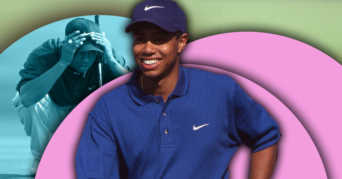 Tiger Woods, Nike