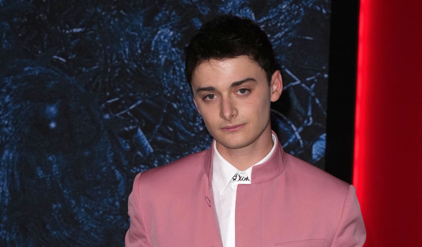 Noah Schnapp Has Been Nearly Canceled More Than Once In His Career