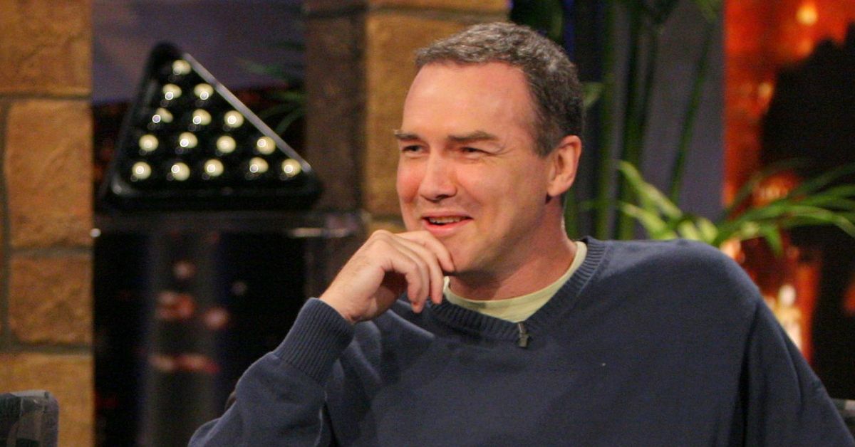 Norm Macdonald Moth Story On Conan O'brien Conan O'Brien Called Norm Macdonald A 'Creep' For Fawning Over A Much