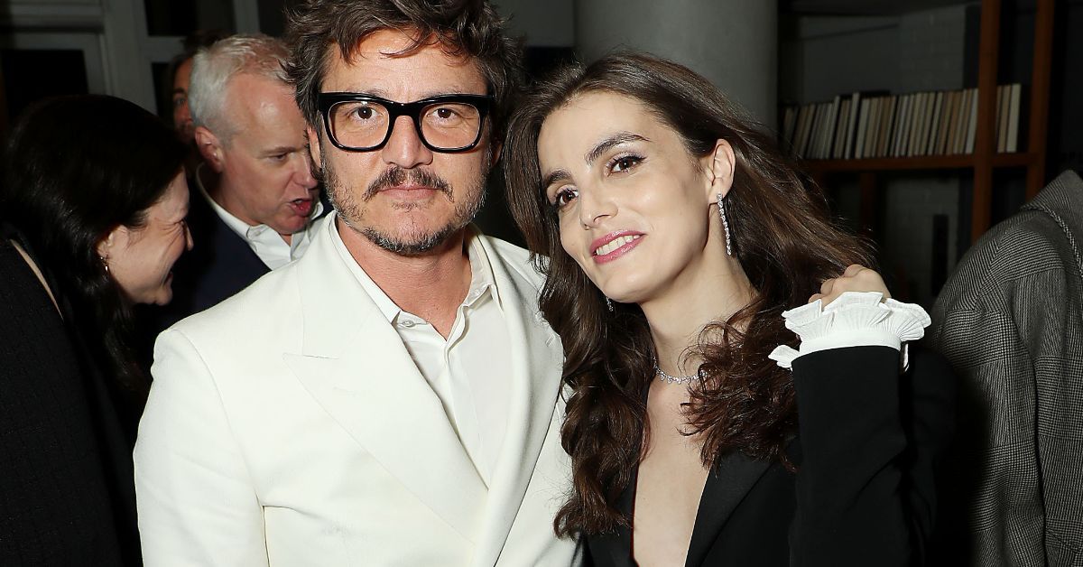 Pedro Pascal and Lux Pascal, screening of The Unbearable Weight Of Massive Talent