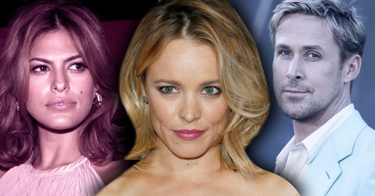 Rachel McAdams Had A Heartbreaking Reaction To Ryan Gosling Becoming A Father - cover