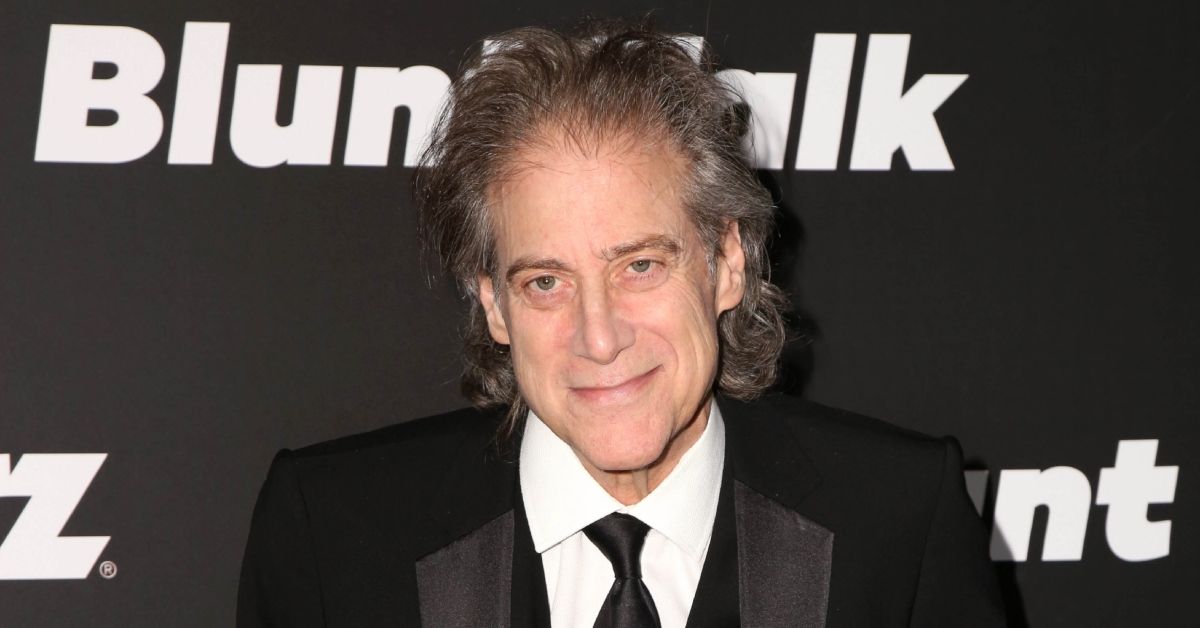 Richard Lewis' Brutal Health Issues Plagued His Life Long Before ...
