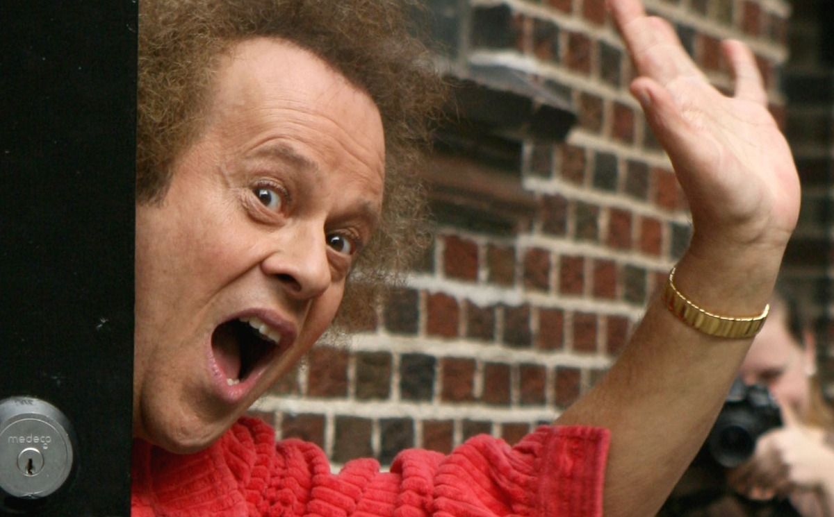 Pauly Shore Claims Richard Simmons Will &ldquo;Come Around&rdquo; For Biopic After Fitness Icon Pleads For Privacy