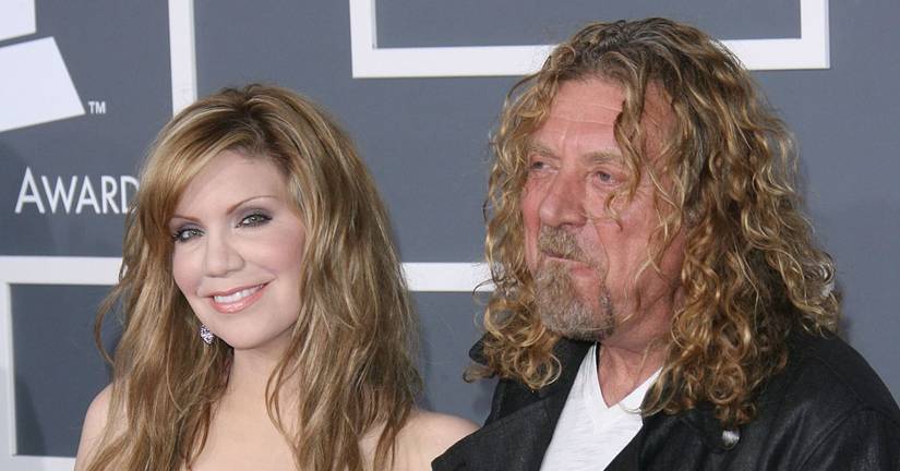 Inside Alison Krauss And Robert Plant's Relationship And What Really  Happened To Her Husband