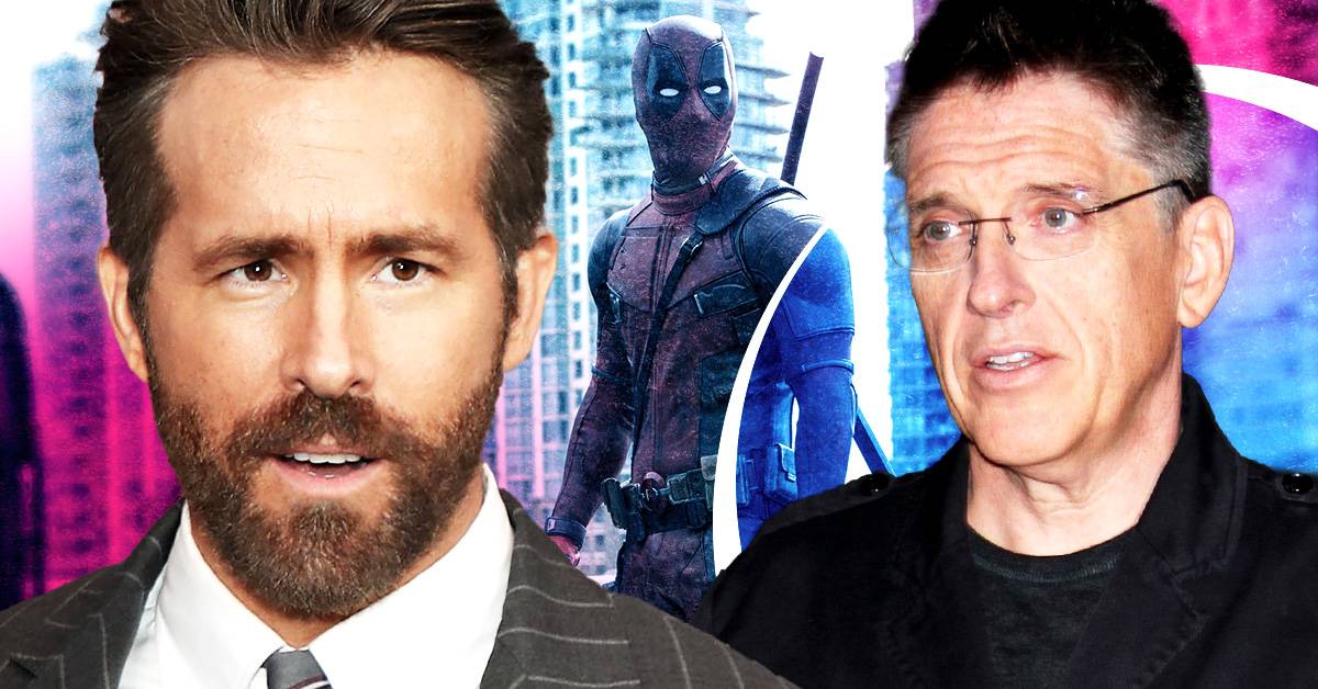 Ryan Reynolds Trening