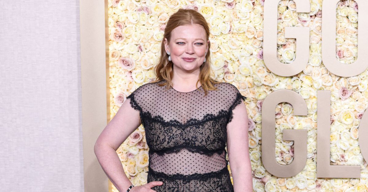 'Succession' Star Sarah Snook Breaks Silence On Heartbreaking Body ...