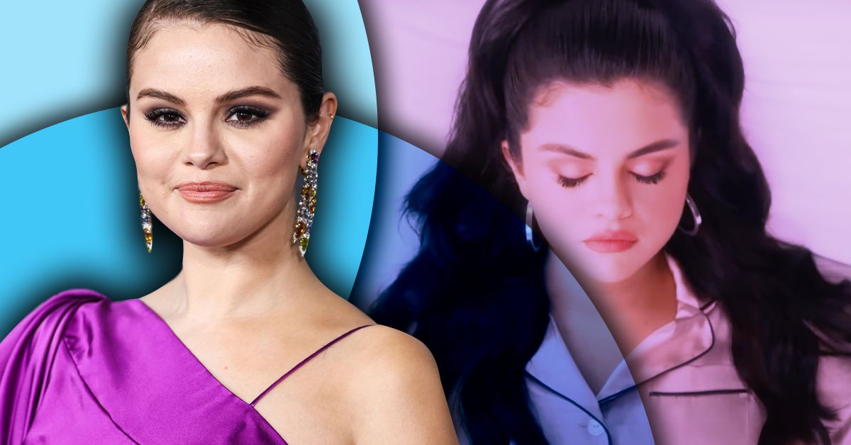 Selena Gomez  Fears Her Own Bedroom      