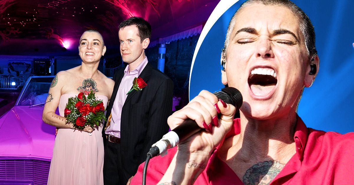 Sinead O Connor s Relationship History 