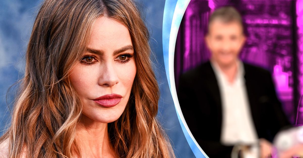 Sofia Vergara Slammed This Talk Show Host After He Made Fun Of Her Accent