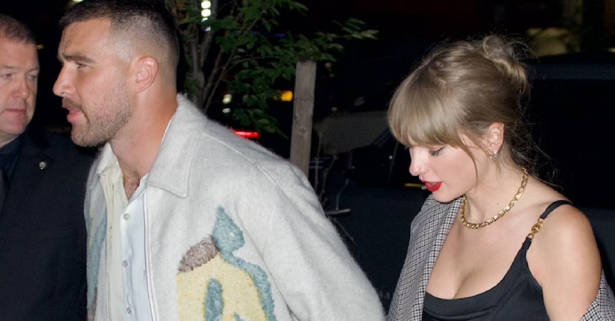 Is Taylor Swift & Travis Kelce's Relationship A PR Stunt?