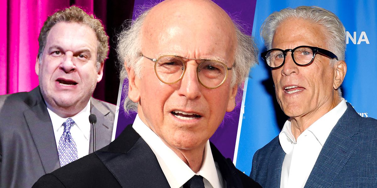 The Curb Your Enthusiasm Cast Ranked From Poorest to Richest