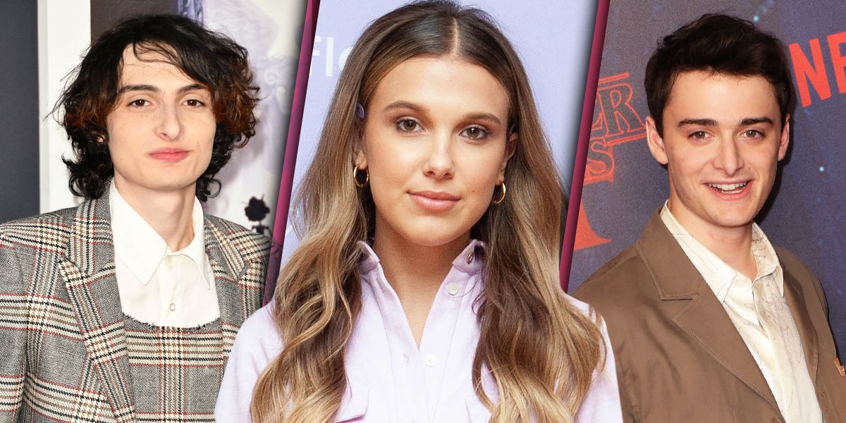 The Stranger Things Cast  Scandals