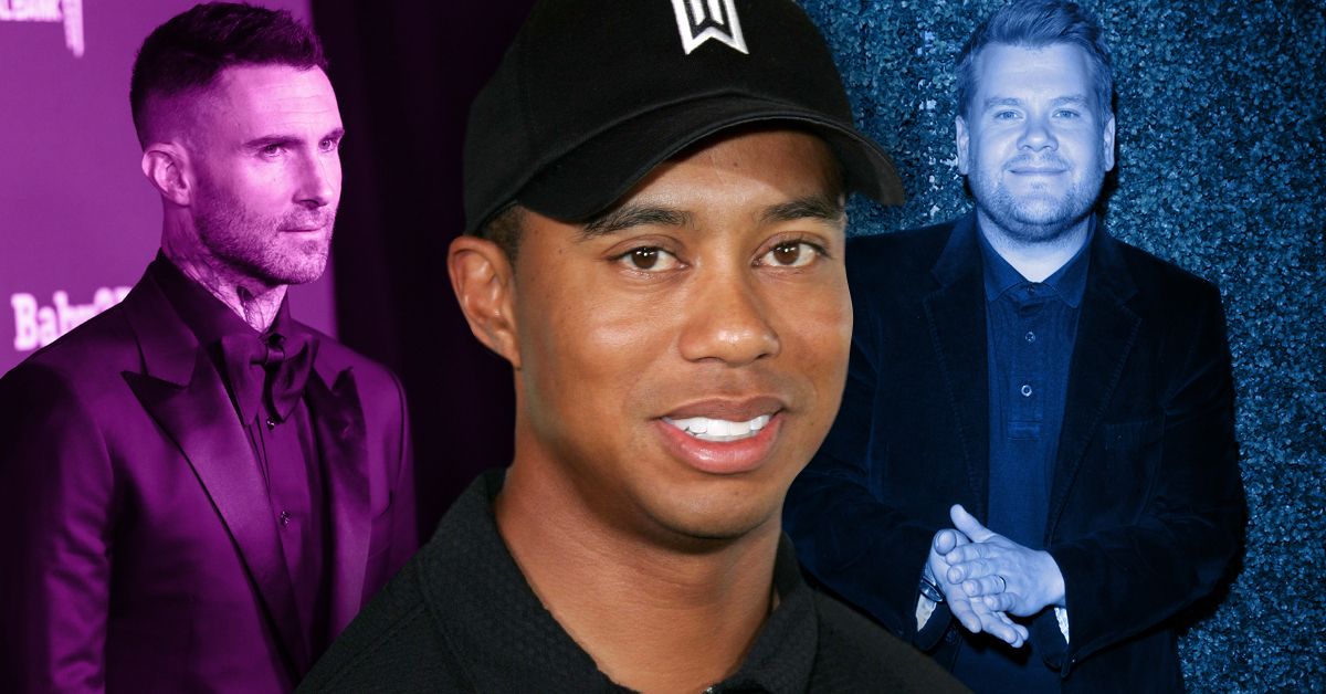 Tiger Woods And These Celebrities Were Almost Canceled After Being More