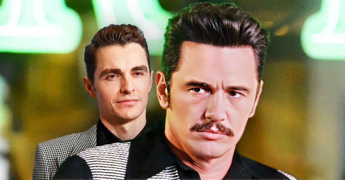 Dave and James Franco brother accusations