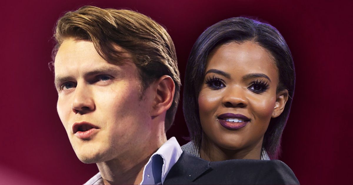 How Did Candace Owens' Husband Farmer Amass His Multimillion