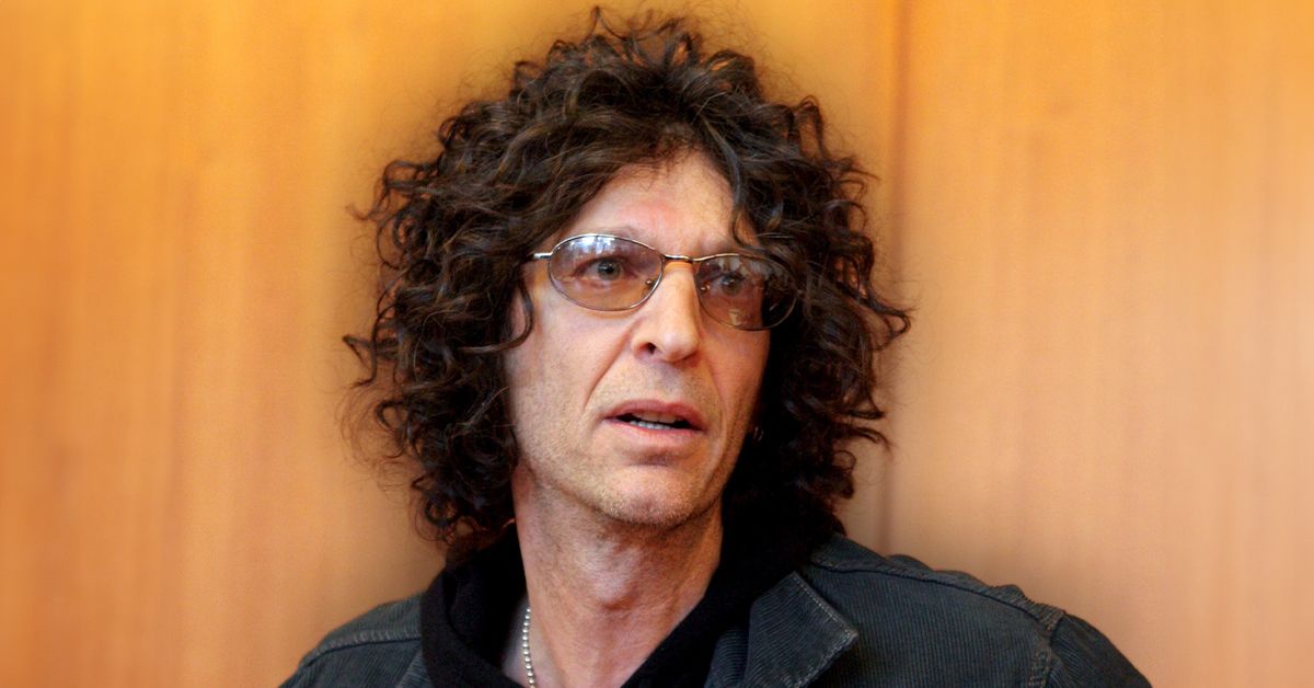 Howard Stern Didn't Expect Will Ferrell To Be So Serious In Real Life