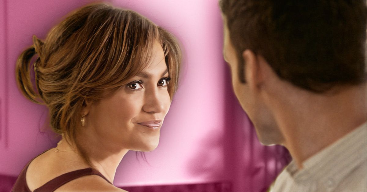 Jennifer Lopez Couldn't Stop Laughing During This Thriller Movie's