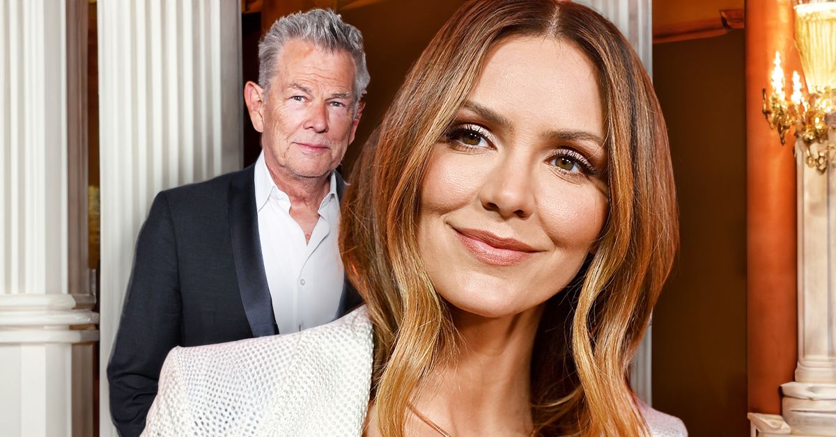 Katharine McPhee's Husband Is A Well-Known Millionaire, But The