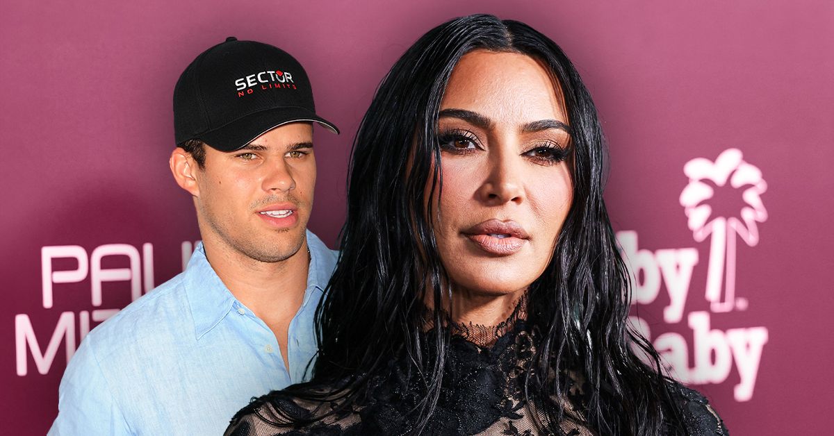 Kim Kardashian's Relationship With Her Ex-Husband Kris Humphries