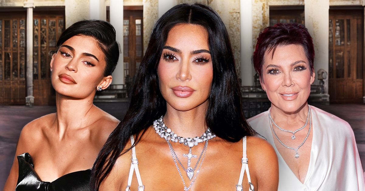 Kardashian-Jenner Family Net Worths Ranked From Richest To Poorest