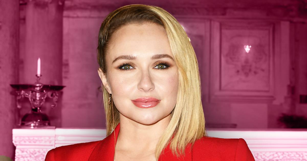 Hayden Panettiere's Net Worth Took A Hit, But It Wasn't Because Of Her