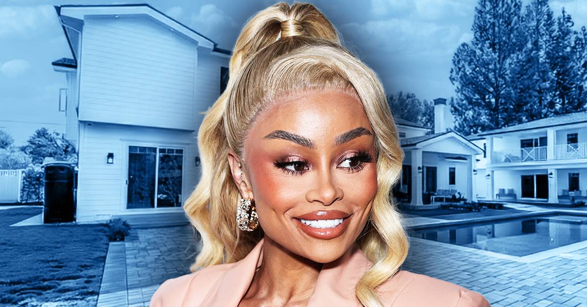 What Is Blac Chyna's Net Worth, And How Does She Make Her Money?