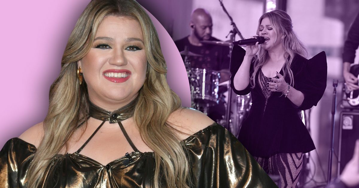 Kelly Clarkson Show Audience Members Revealed Shocking Experiences Behind The Scenes 0437