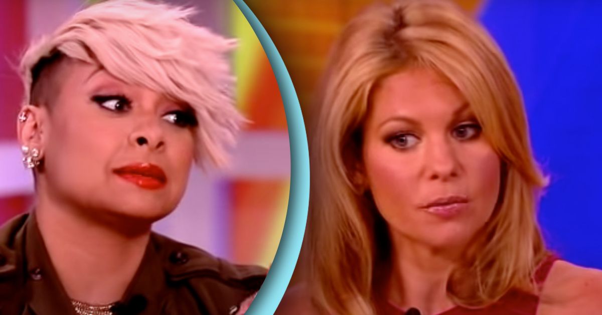 Candace Cameron Bure And Raven-Symone’s Relationship After Feud On The View