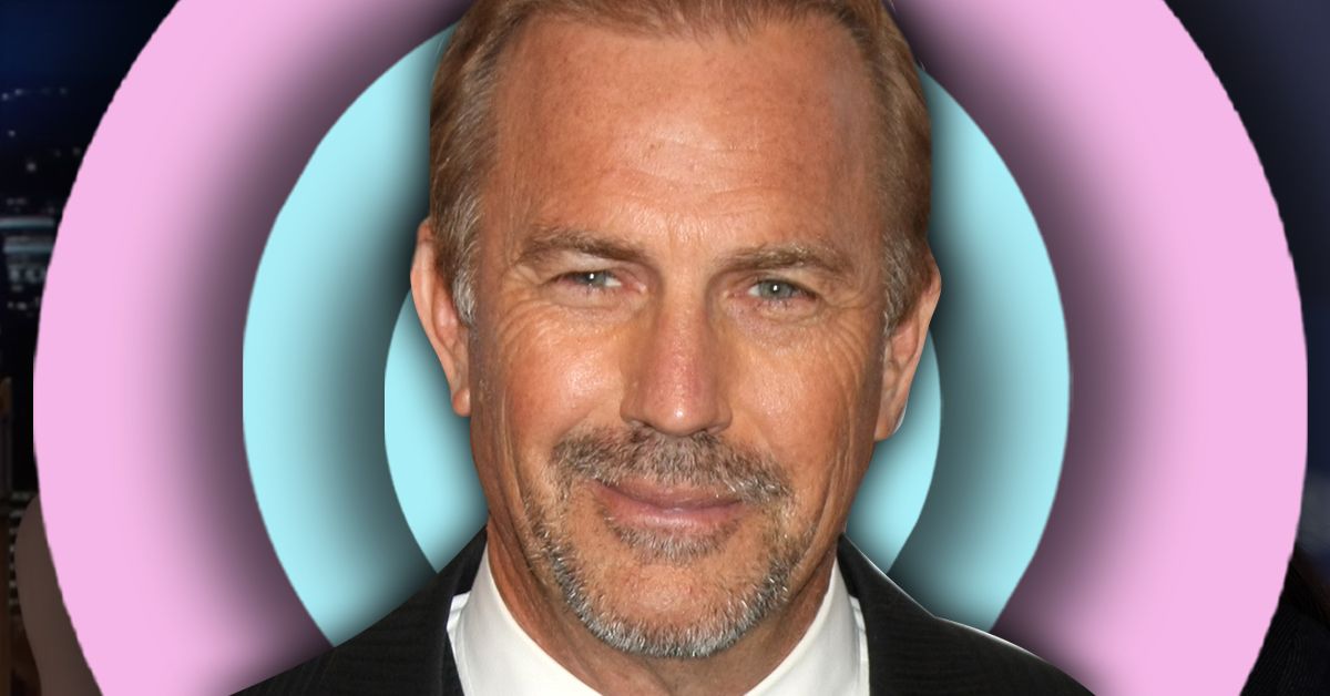 Kevin Costner in the 90s