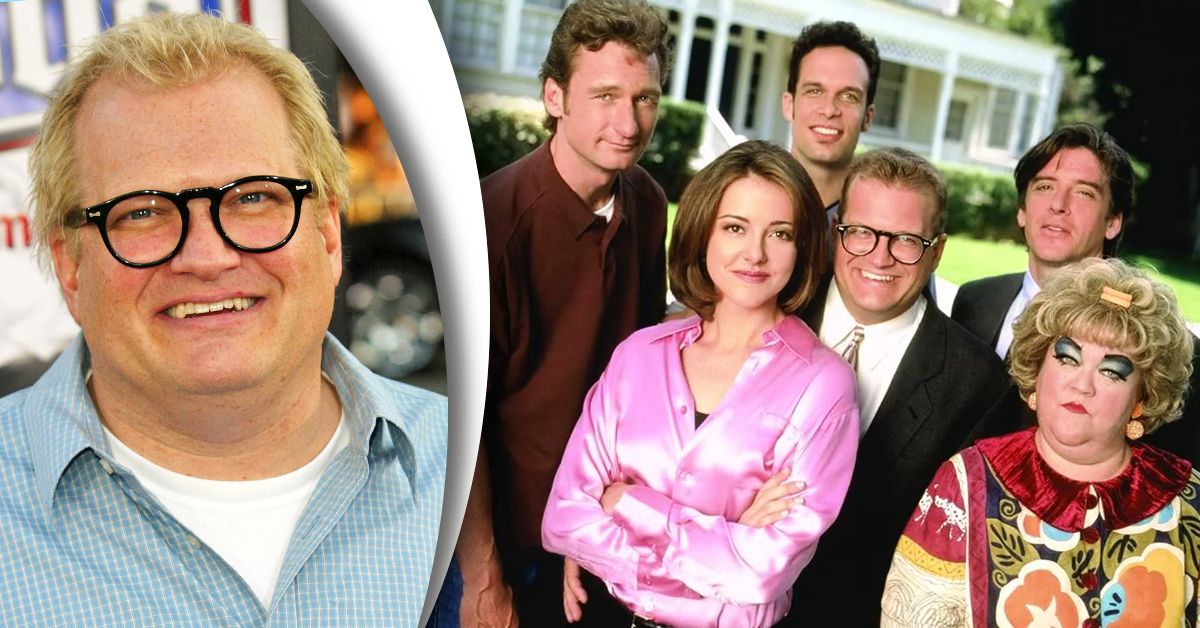 What Really Happened To The Cast Of The Drew Carey Show 