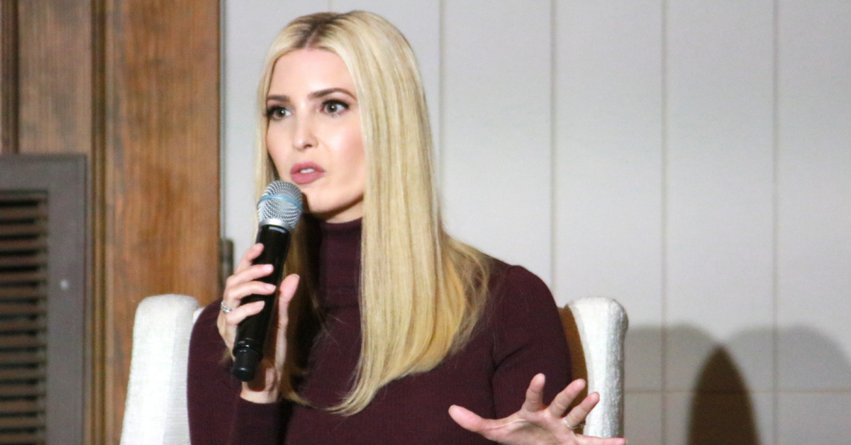 Ivanka Trump Denied Demanding An Insane Modeling Salary When She Was ...