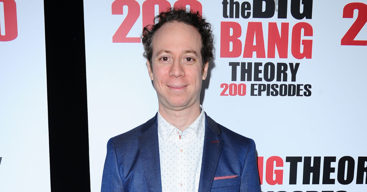 The Big Bang Theory Makes $1 Billion Per Year, But Kevin Sussman Isn't Impressed