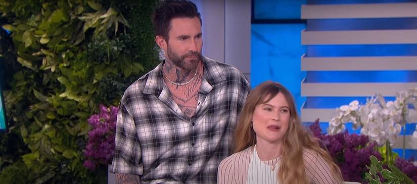 Behati Prinsloo's Ellen Interview Hits Different After Adam Levine's ...