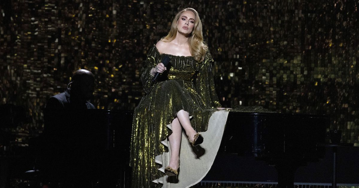 Adele, BRIT Awards 2022