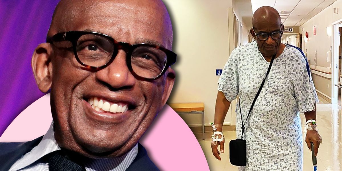 A Health Update From Al Roker Hinted At Just How Bad Things Got