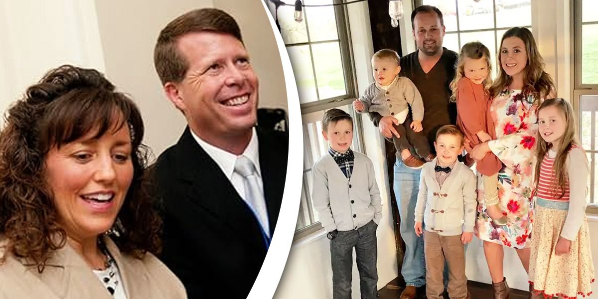 Josh Duggar's Appearance During This Political Campaign Was Downright Shocking