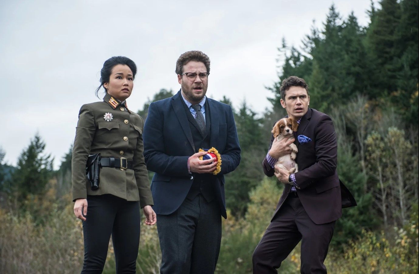 Seth Rogen Revealed The Chaos And 