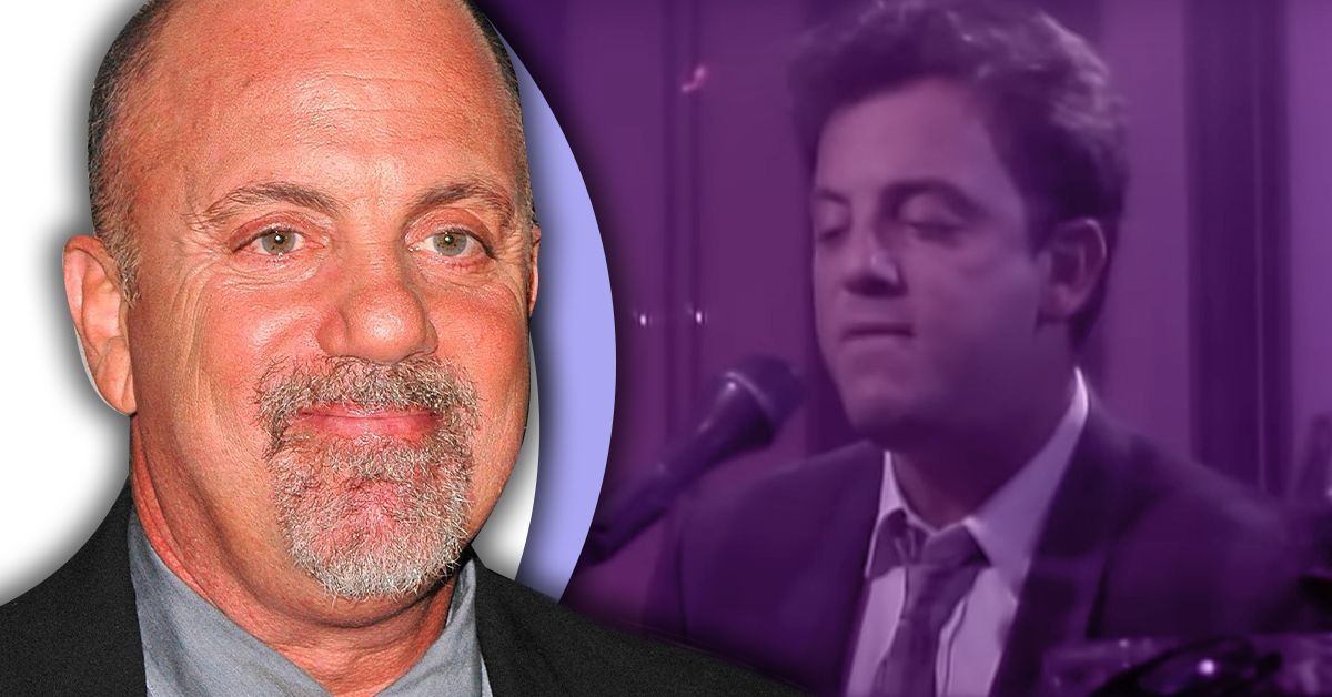 Billy Joel Refused To Write Another Song 
