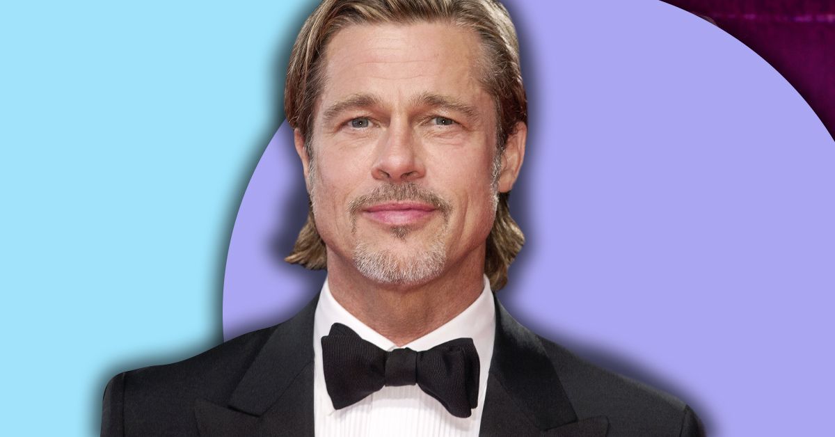Brad Pitt tuxedo