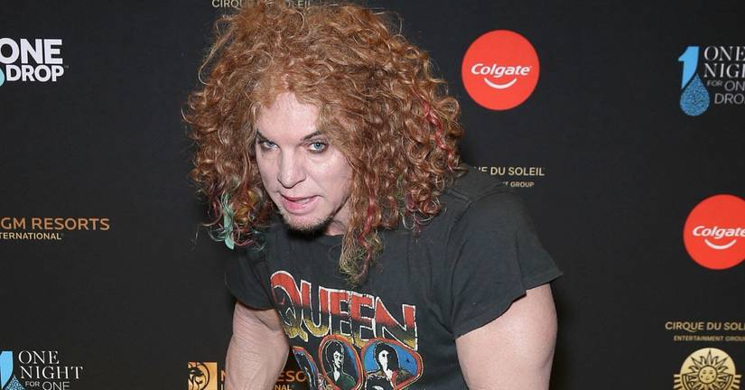 Carrot Top's Outrageous Net Worth Is The Perfect Slap In The Face To ...