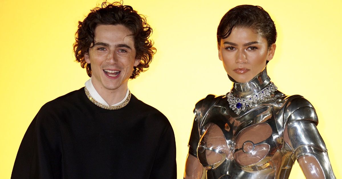 Zendaya And Timothee Chalamet Earned An Absolute Fortune For Dune: Part 2