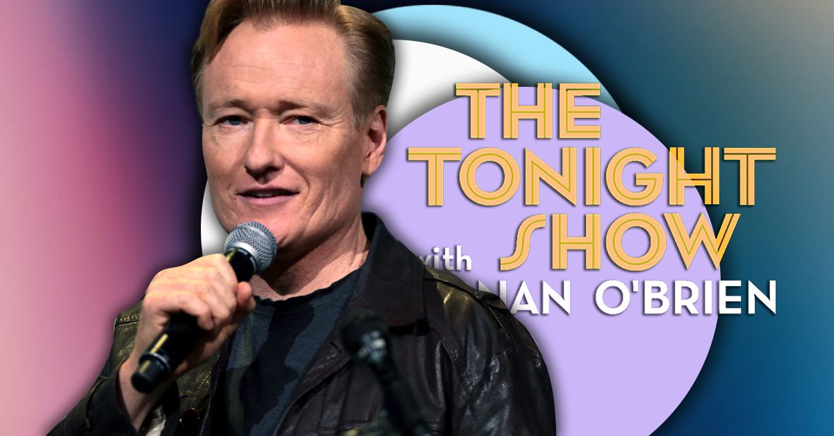 Conan O’Brien The Late-Night Host’s Absolute Worst Interview      