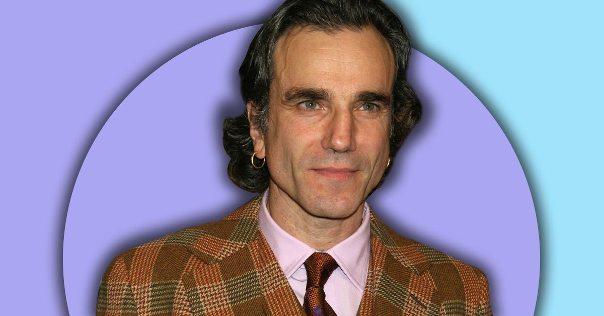 Daniel Day-Lewis Broke Up With His Girlfriend After She Said She Was Pregnant