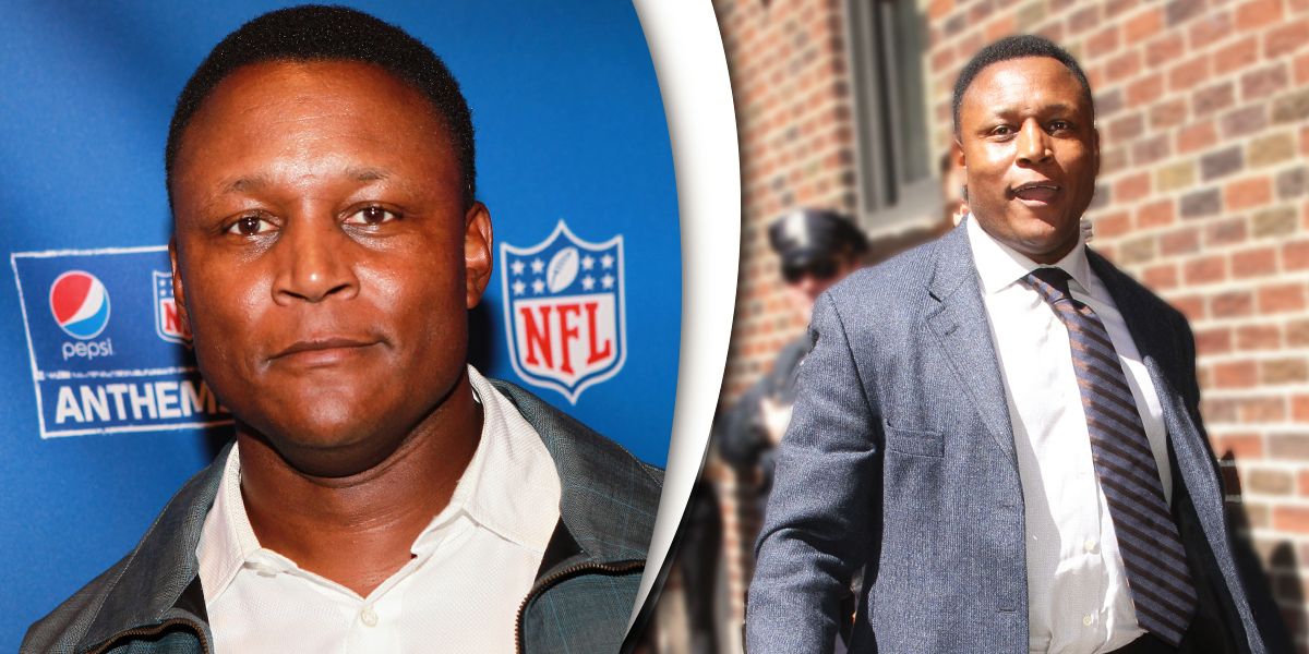 ExLions Star Barry Sanders Has An Impressive Net Worth