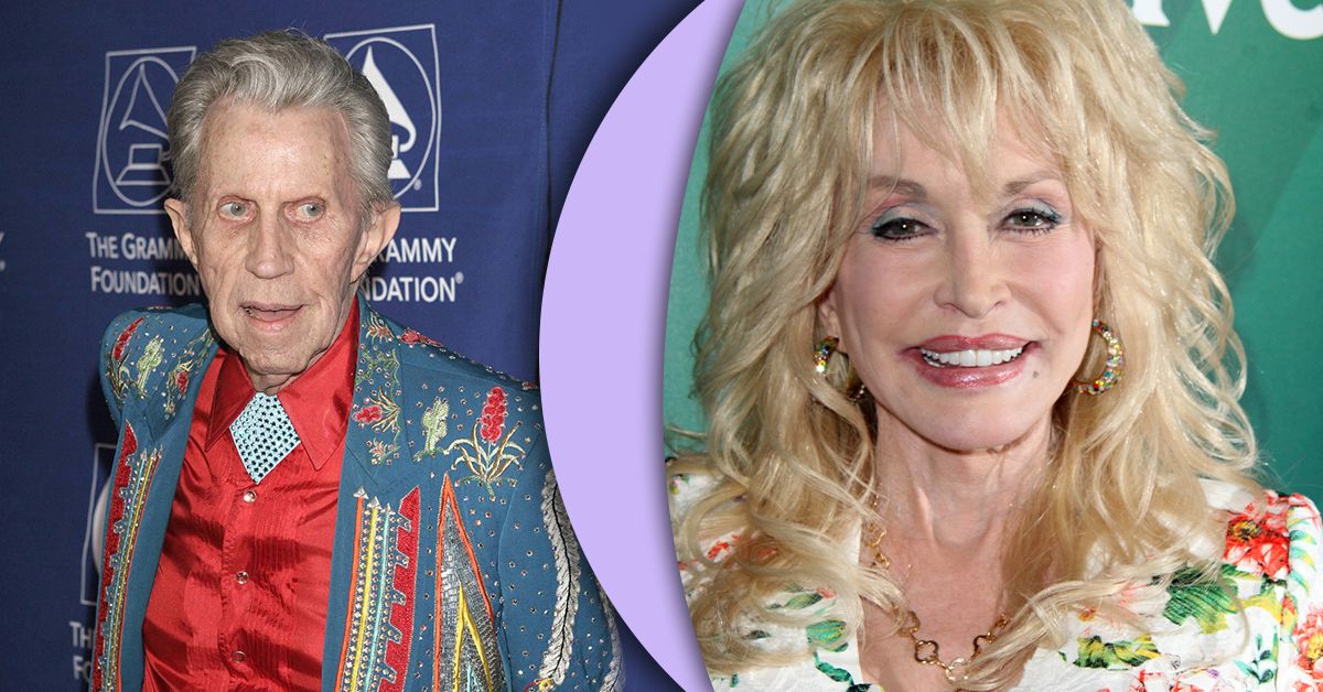 Dolly Parton's Relationship With Porter Wagoner 