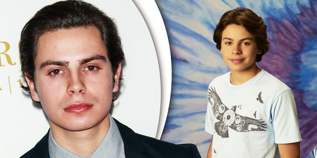 'Wizards Of Waverly Place' Jake T. Austin's acting career