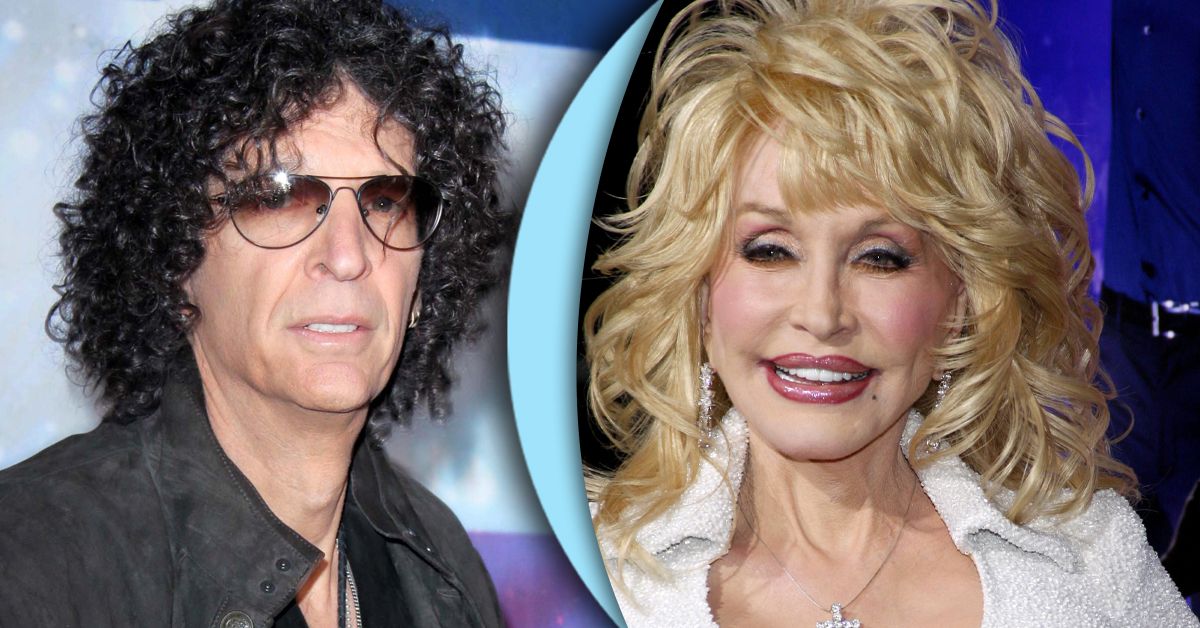 Dolly Parton Threatened To Sue Howard Stern 