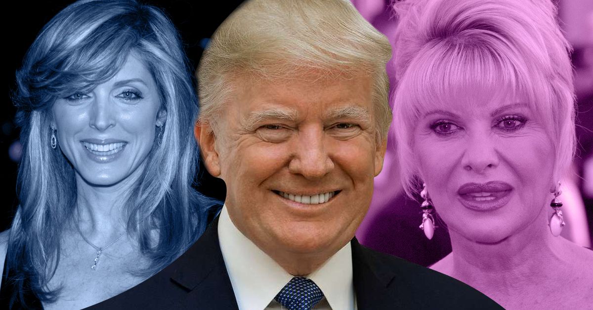 Donald Trump May Have Still Cheated On His Wife If She Hadn't Accidentally Met His Mistress
