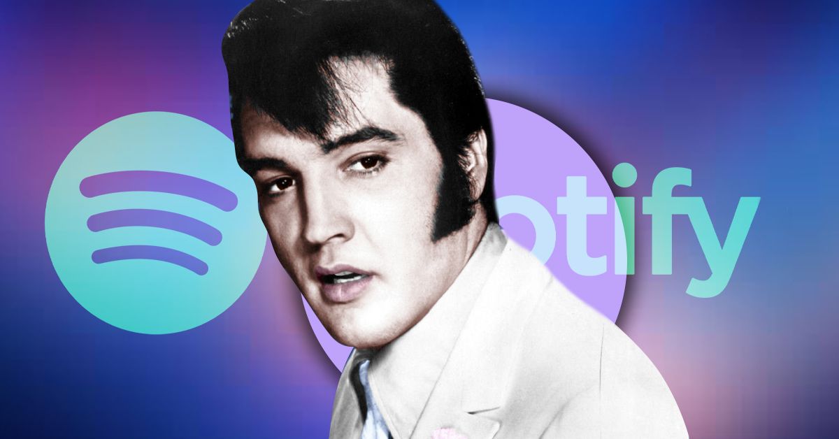 Elvis Presley's Most Popular Songs (Ranked By Spotify Streams)